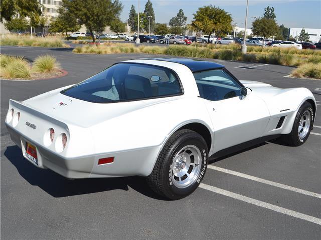 1982 Chevrolet Corvette Coupe - photo 9