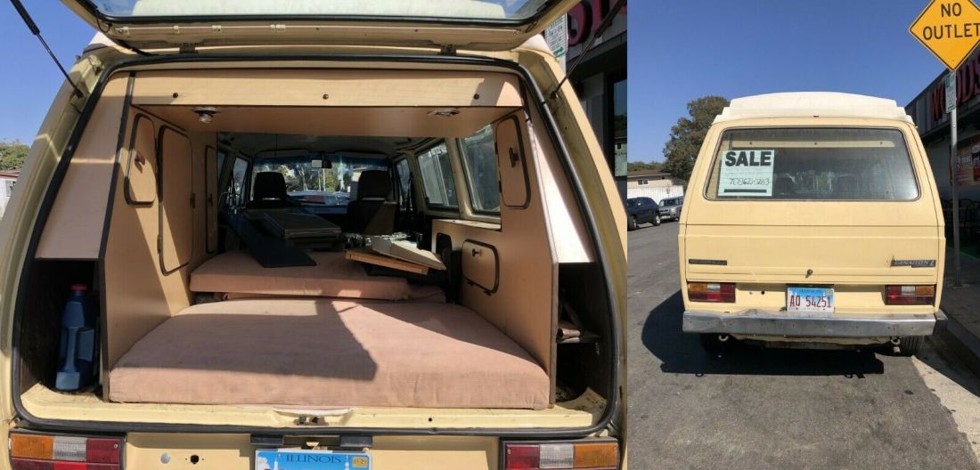 1982 Volkswagen Bus/Vanagon - photo 12