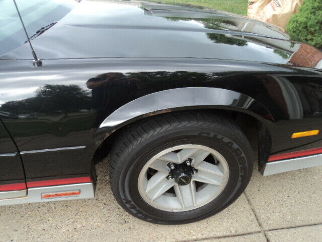 1982 Chevrolet Camaro - photo 3