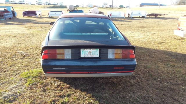 1982 Chevrolet Camaro Z28 - photo 3
