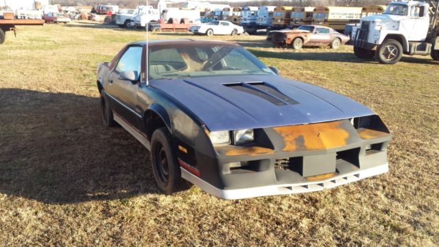 1982 Chevrolet Camaro Z28 - photo 4