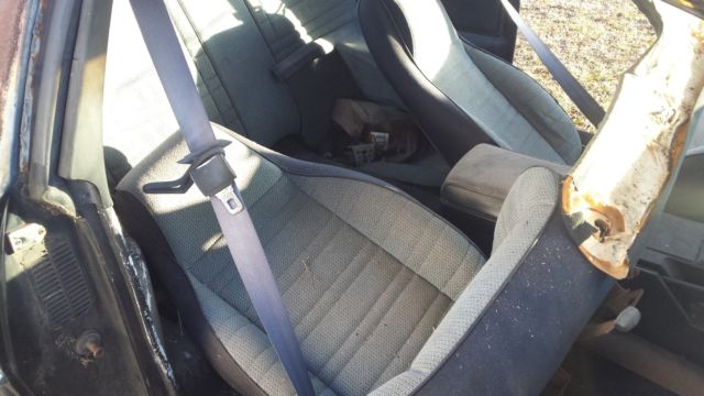 1982 Chevrolet Camaro Z28 - photo 6