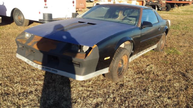 1982 Chevrolet Camaro Z28 - photo 7