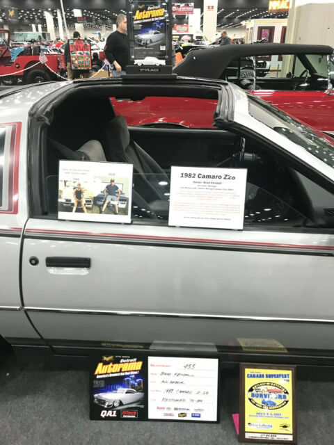 1982 Chevrolet Camaro Z28 - photo 4
