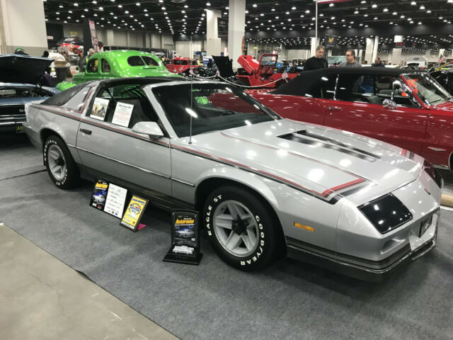 1982 Z28 Camaro- Survivor car- 2019 Detroit Autorama Winner- NO RESERVE 1982 Chevrolet Camaro Z28