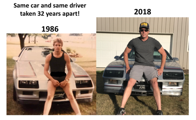 1982 Chevrolet Camaro Z28 - photo 5
