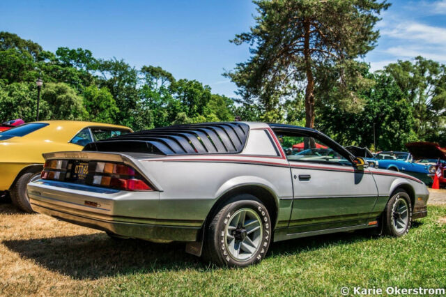 1982 Chevrolet Camaro Z28 - photo 7