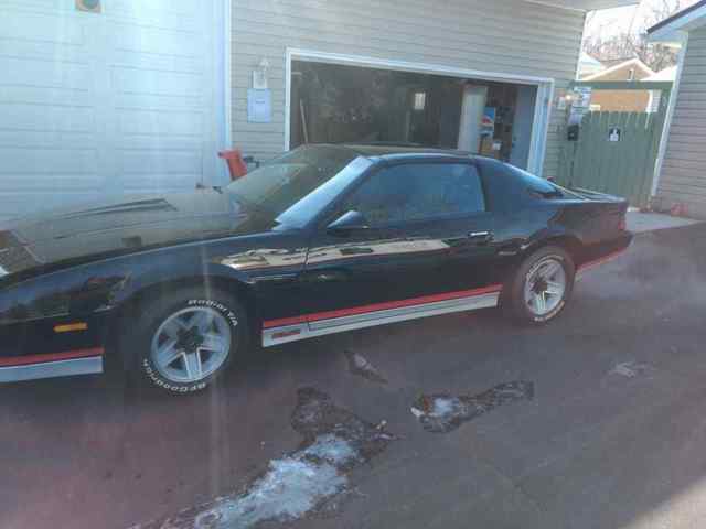 1982 Chevrolet Camaro Z-28 - photo 10