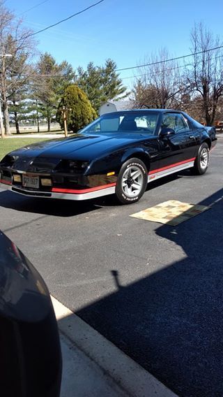 1982 Chevrolet Camaro Z-28 - photo 3