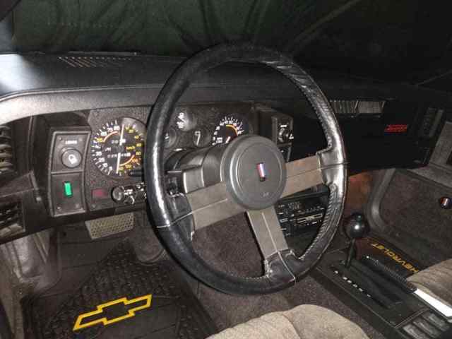1982 Chevrolet Camaro Z-28 - photo 7