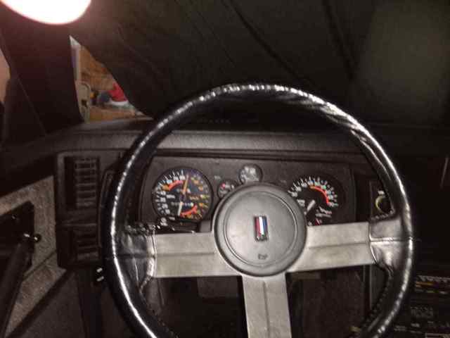 1982 Chevrolet Camaro Z-28 - photo 9
