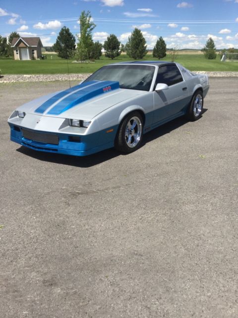 1982 Z28 Indy Pace Car T- top 1982 Chevrolet Camaro Z28