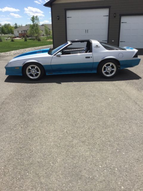 1982 Chevrolet Camaro Z28 - photo 10
