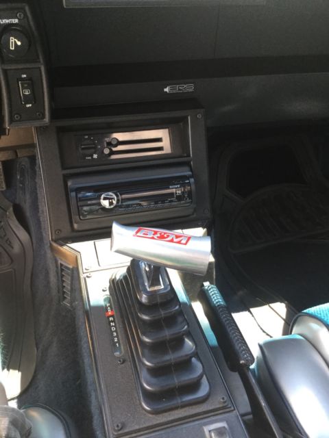 1982 Chevrolet Camaro Z28 - photo 13