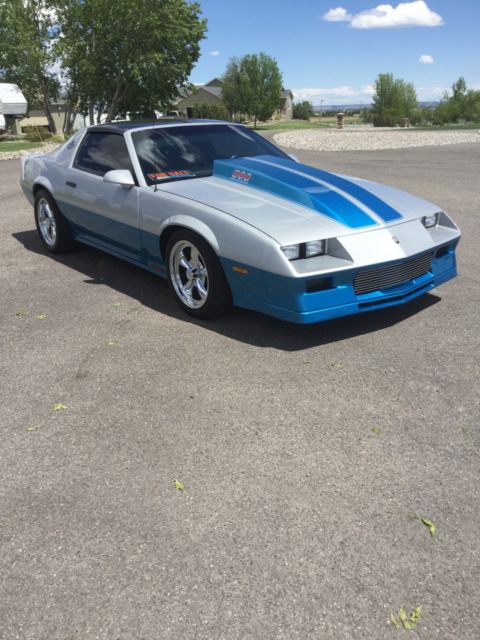 1982 Chevrolet Camaro Z28 - photo 2