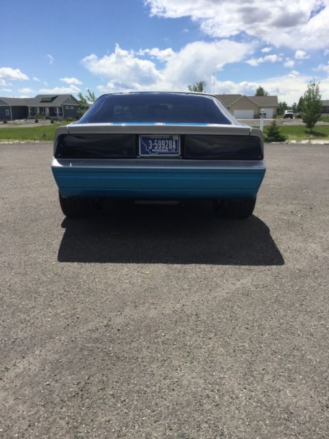 1982 Chevrolet Camaro Z28 - photo 3