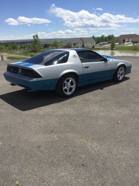 1982 Chevrolet Camaro Z28 - photo 4