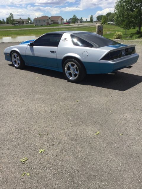 1982 Chevrolet Camaro Z28 - photo 5