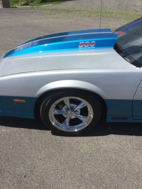 1982 Chevrolet Camaro Z28 - photo 6