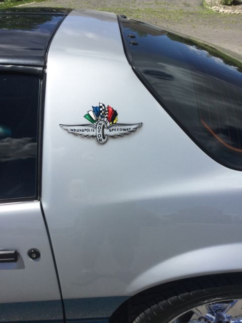 1982 Chevrolet Camaro Z28 - photo 7