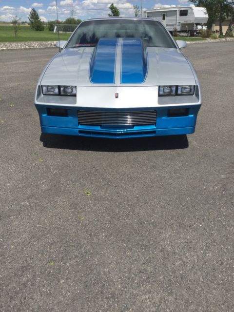 1982 Chevrolet Camaro Z28 - photo 9