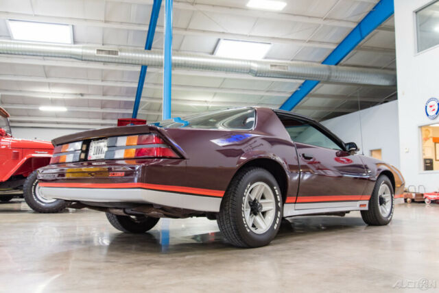 1982 Chevrolet Camaro Z28 - photo 11
