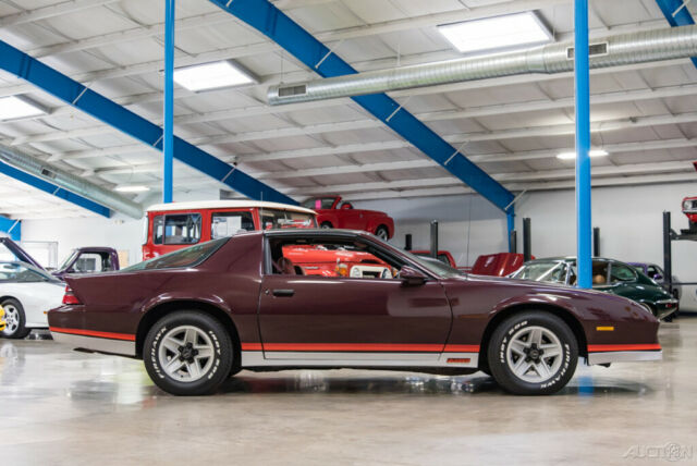 1982 Chevrolet Camaro Z28 - photo 12
