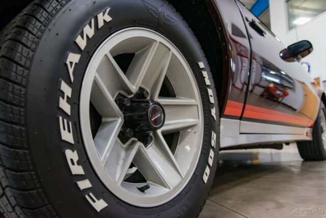 1982 Chevrolet Camaro Z28 - photo 13