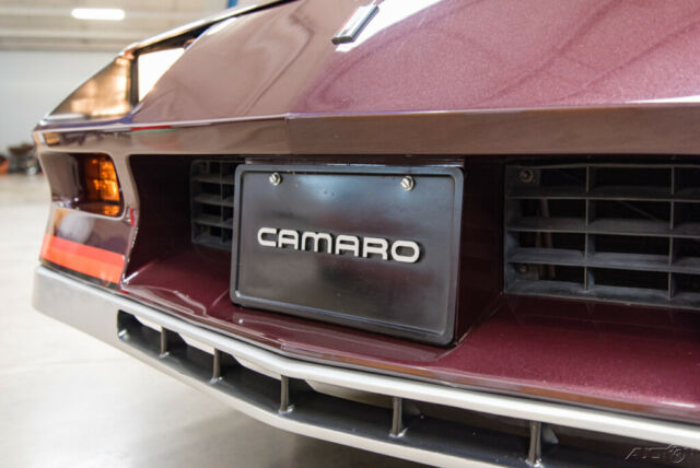 1982 Chevrolet Camaro Z28 - photo 2