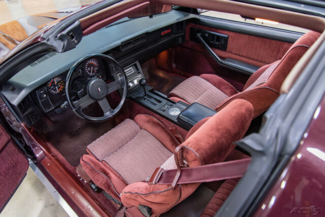1982 Chevrolet Camaro Z28 - photo 6