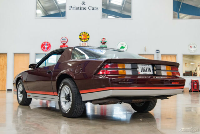 1982 Chevrolet Camaro Z28 - photo 7