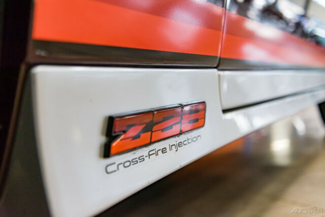 1982 Chevrolet Camaro Z28 - photo 8
