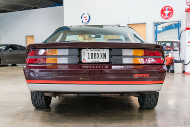 1982 Chevrolet Camaro Z28 - photo 9