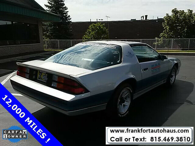 1982 Chevrolet Camaro Z28 - photo 11