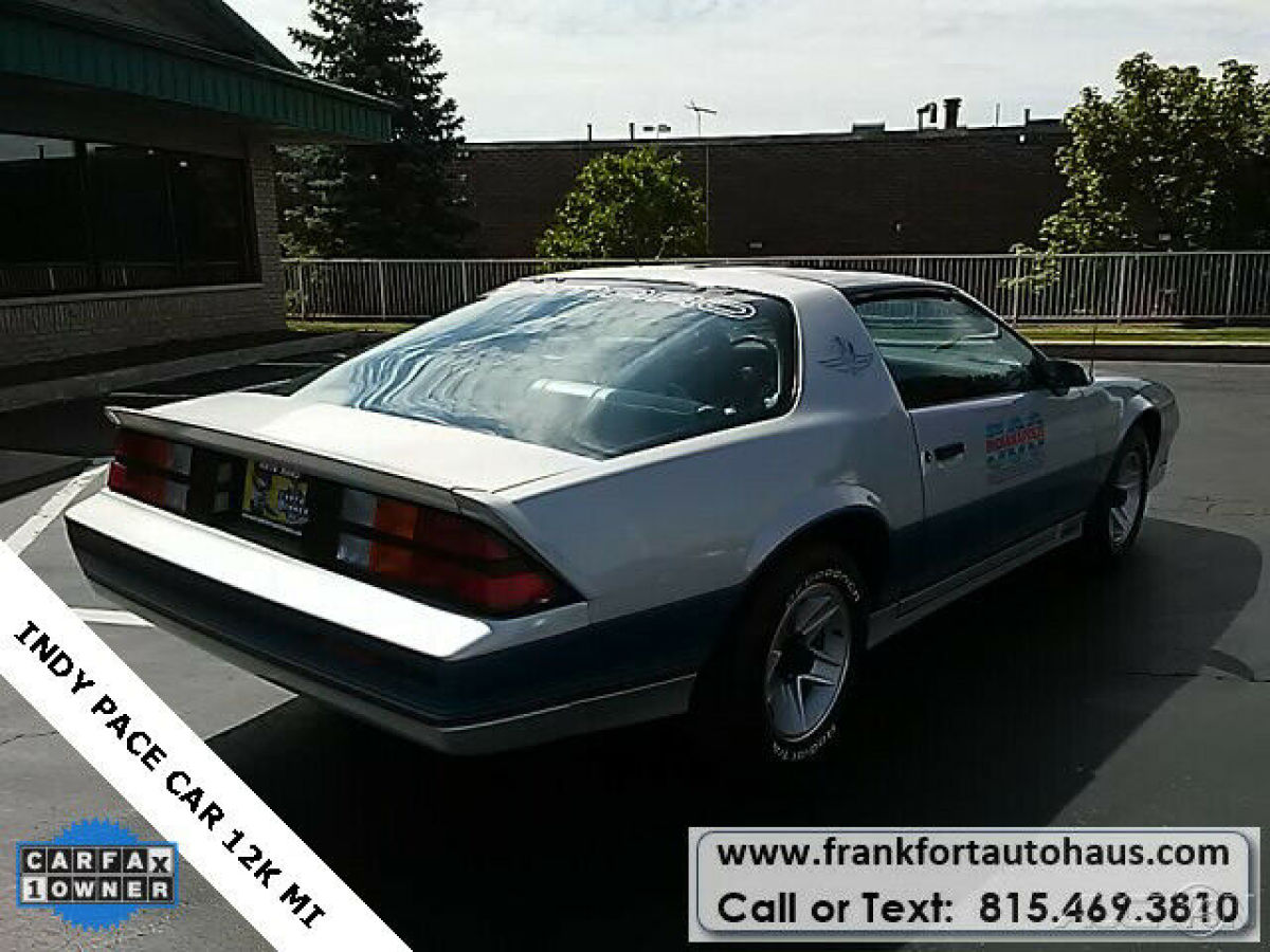 1982 Chevrolet Camaro Z28 - photo 12