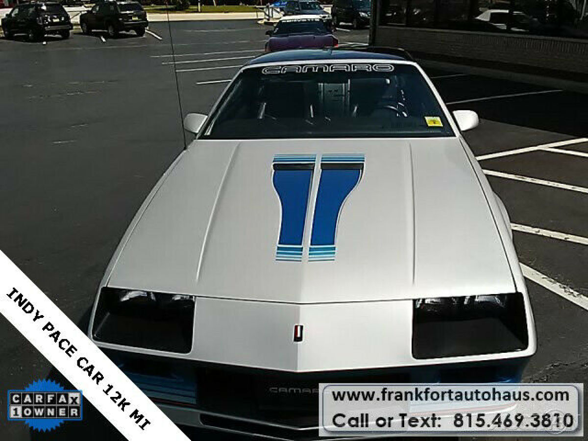 1982 Chevrolet Camaro Z28 - photo 6
