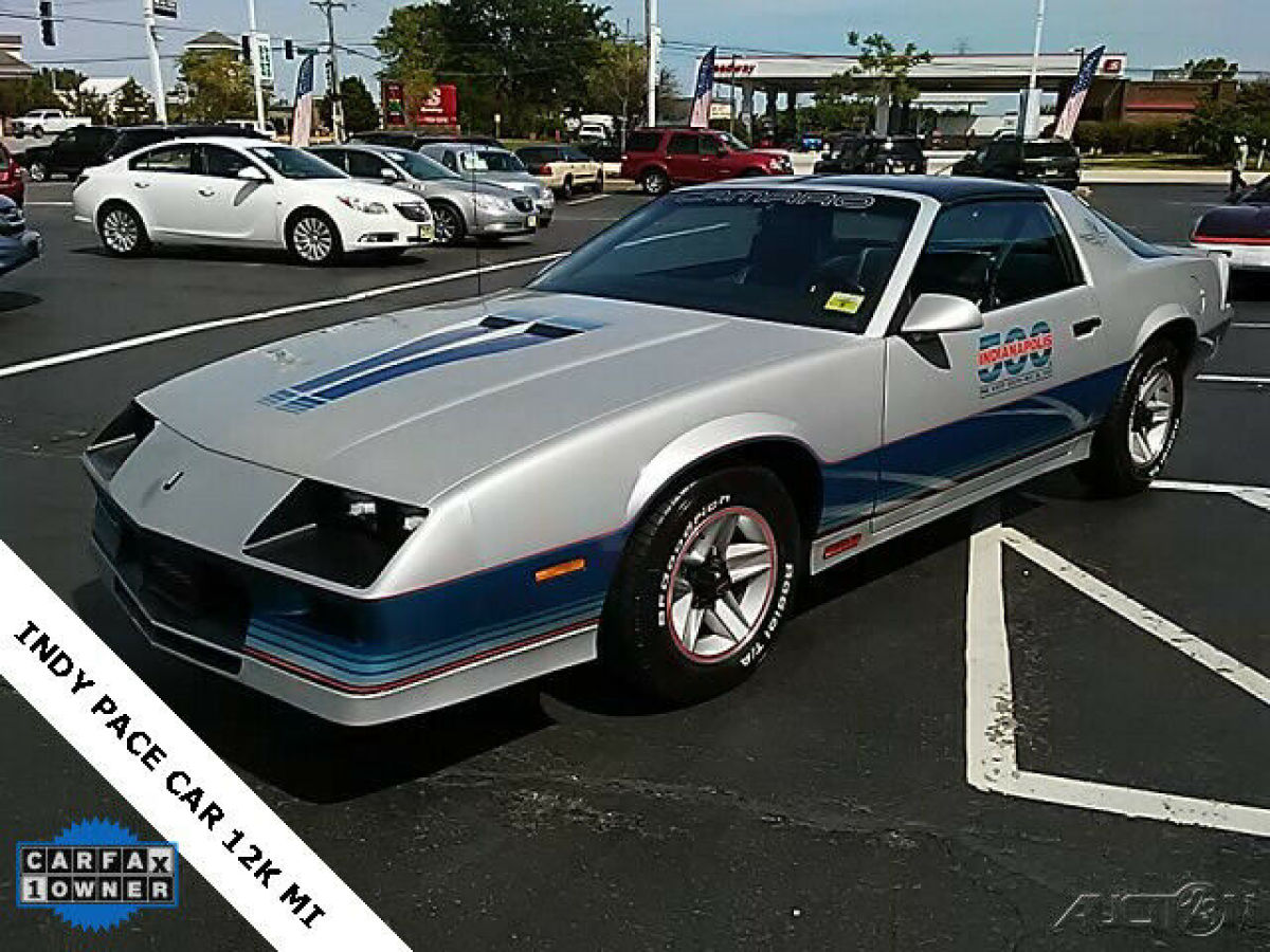 1982 Chevrolet Camaro Z28 - photo 7