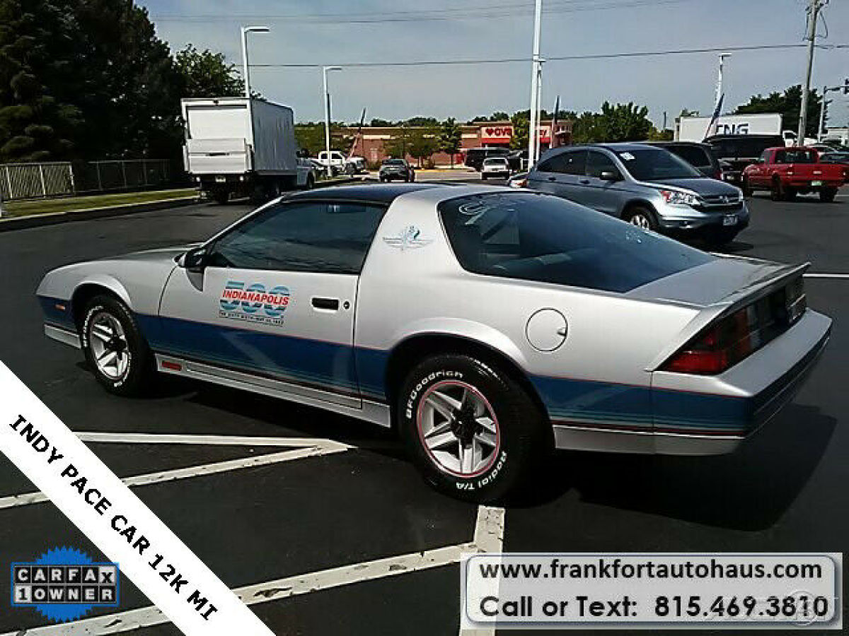1982 Chevrolet Camaro Z28 - photo 9