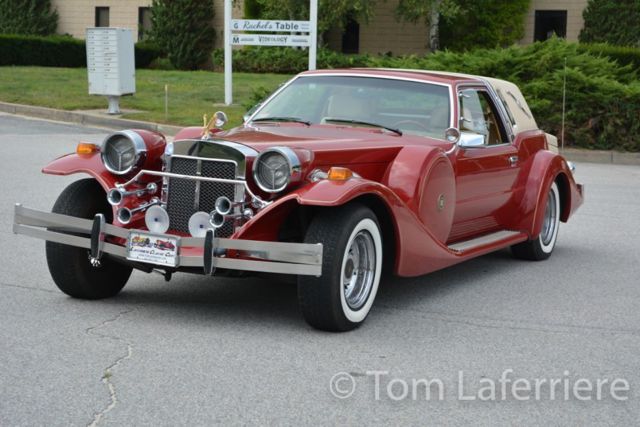 1982 Other Makes Golden Spirit coupe 2 door