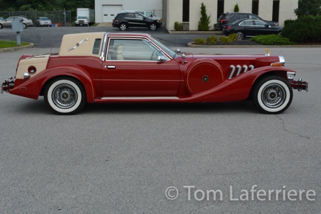 1982 Other Makes Golden Spirit coupe 2 door - photo 13