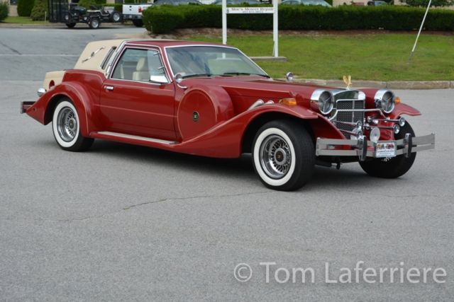 1982 Other Makes Golden Spirit coupe 2 door - photo 5