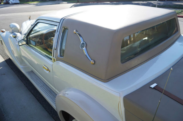 1982 Other Makes ZIMMER GOLDEN SPIRIT COUPE ZIMMER GOLDEN SPIRIT 5.0L V8 COUPE - photo 11