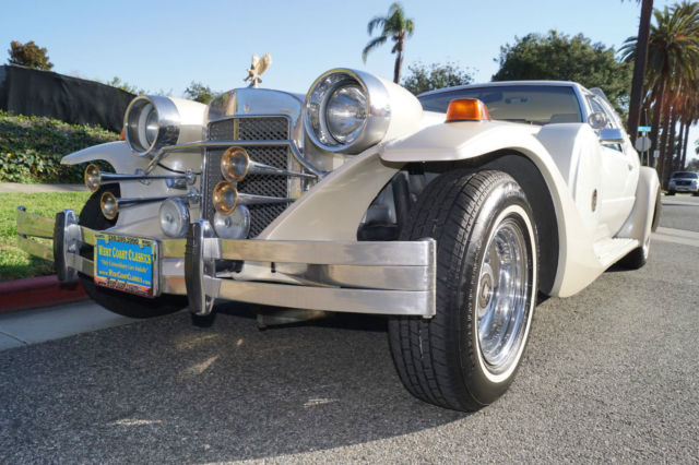 1982 Other Makes ZIMMER GOLDEN SPIRIT COUPE ZIMMER GOLDEN SPIRIT 5.0L V8 COUPE - photo 4