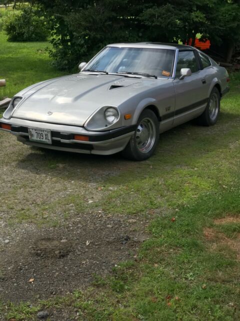 1982 zx turbo, in excellent shape. Has been stored 14 years in temp controlled 1982 Nissan 280ZX Coupe