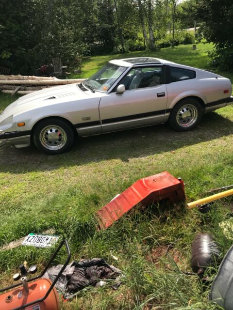 1982 Nissan 280ZX Coupe - photo 2