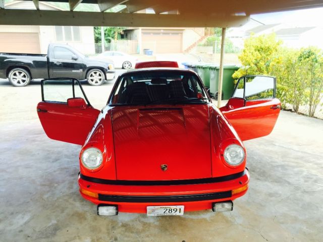 1982 Porsche 911 - photo 2