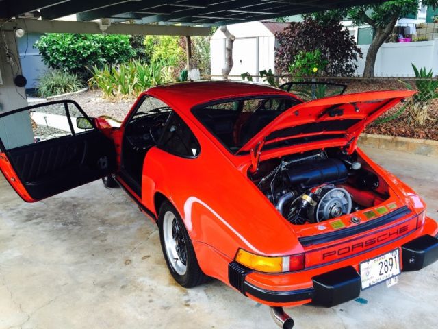 1982 Porsche 911 - photo 3