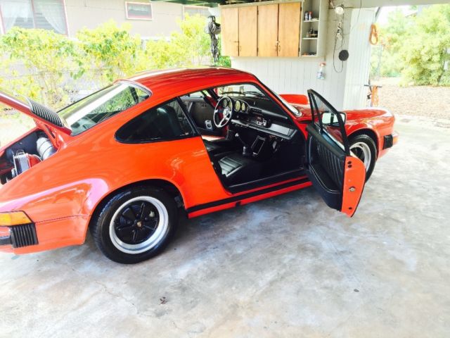 1982 Porsche 911 - photo 6