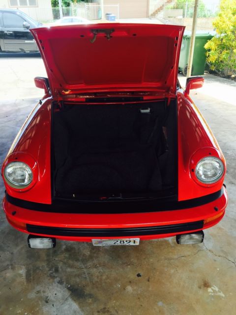 1982 Porsche 911 - photo 7