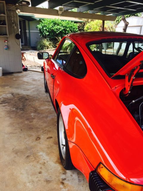 1982 Porsche 911 - photo 9